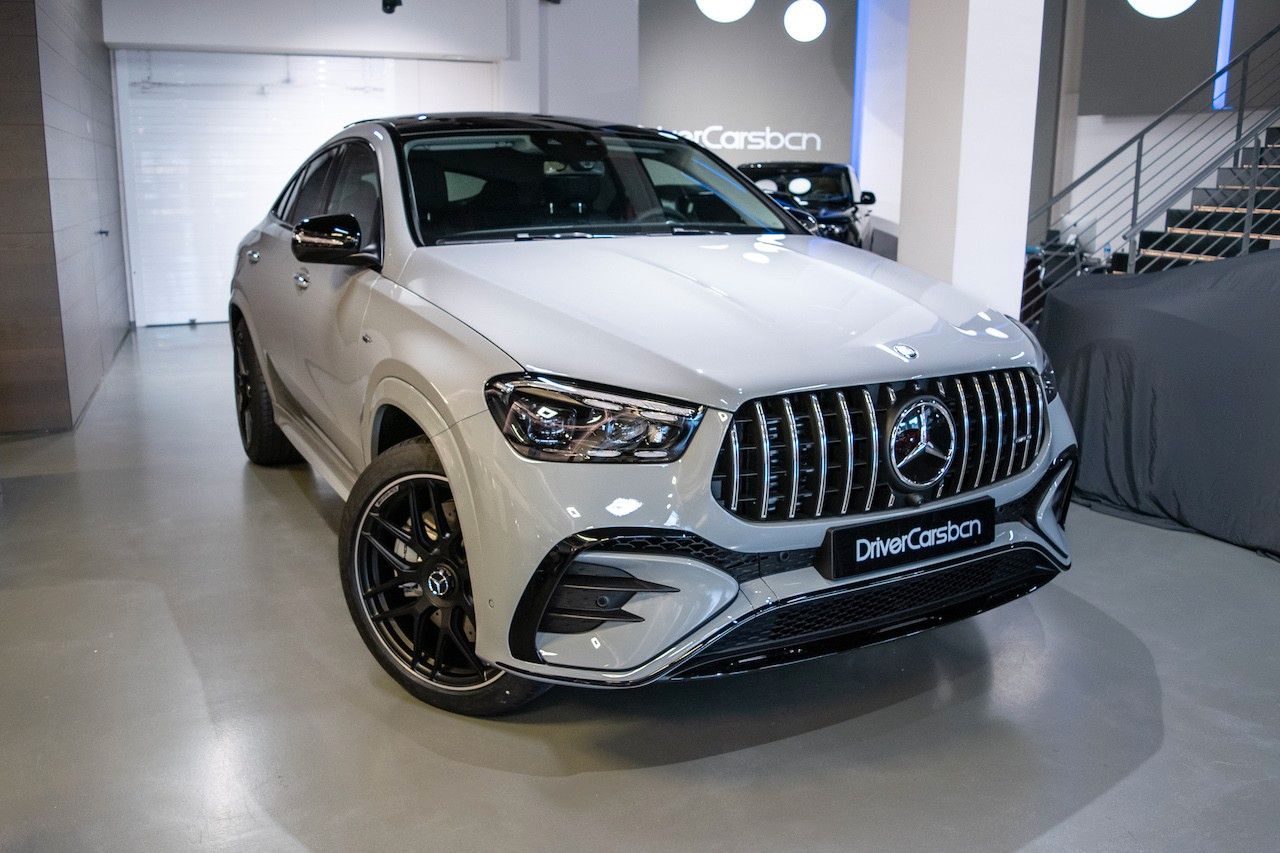 Mercedes-Benz GLE 53 AMG 4MATIC+-CARBON INT.-AMG NIGHT- 360º