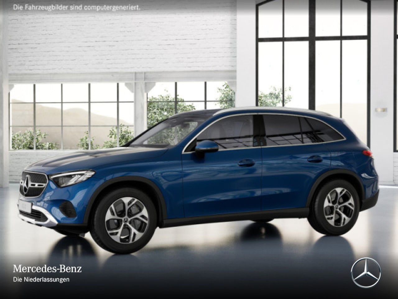 Mercedes-Benz GLC 300 de 4M Avantg. Advanced - Samsaru's Car Outlet