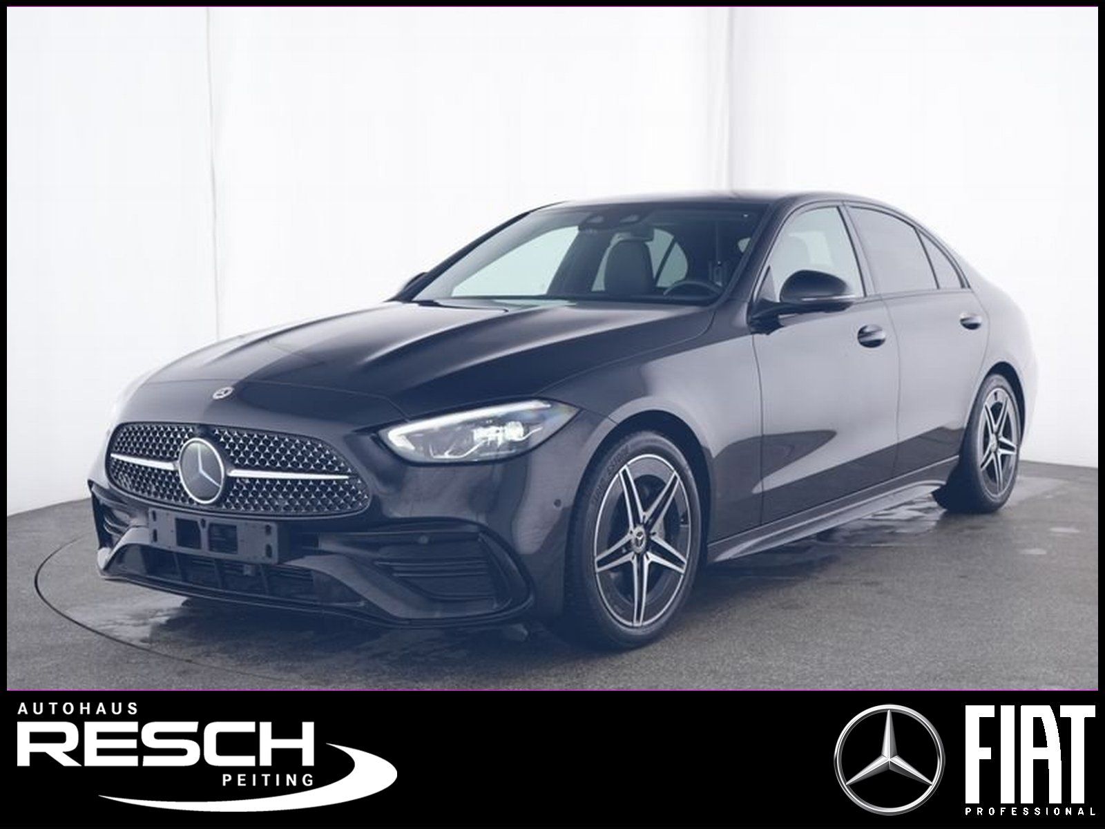 Mercedes-Benz C 200 AMG Adv. - Samsaru's Car Outlet