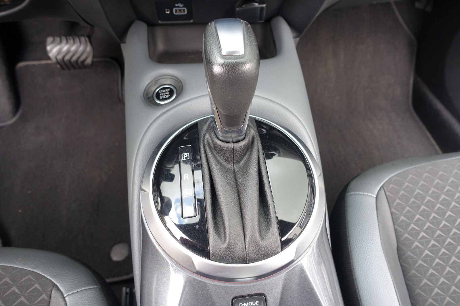 Nissan Juke 1.0 Aut. - Samsaru's Car Outlet