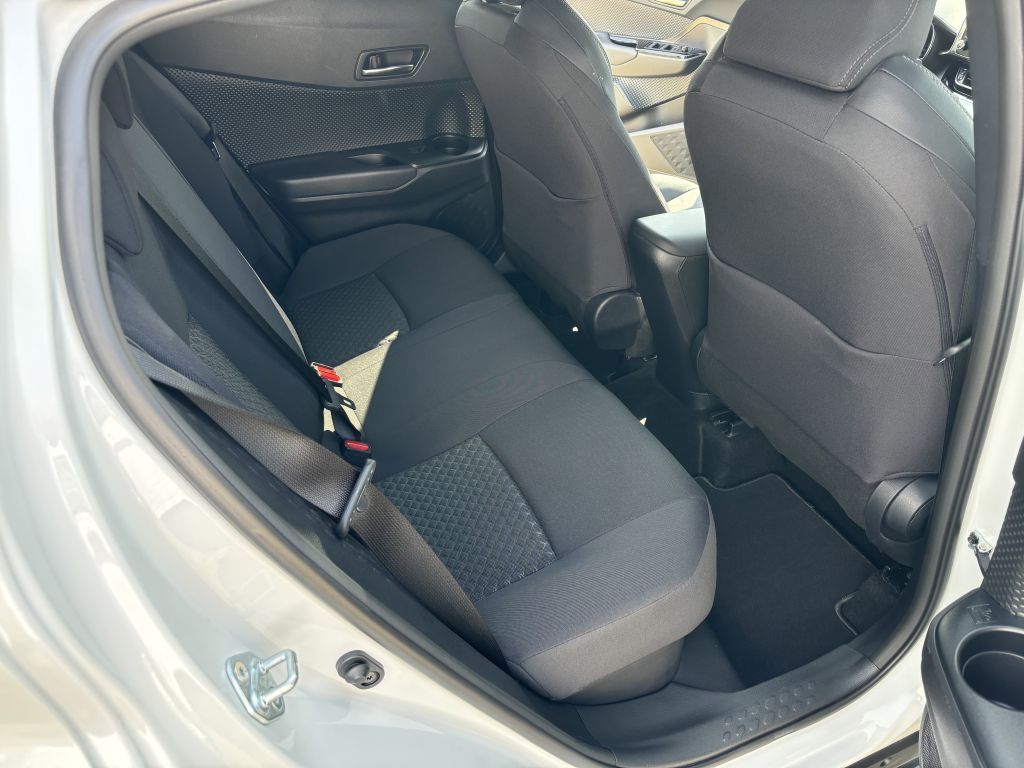 Toyota C-HR 2.0 Hybrid Team Deutschland