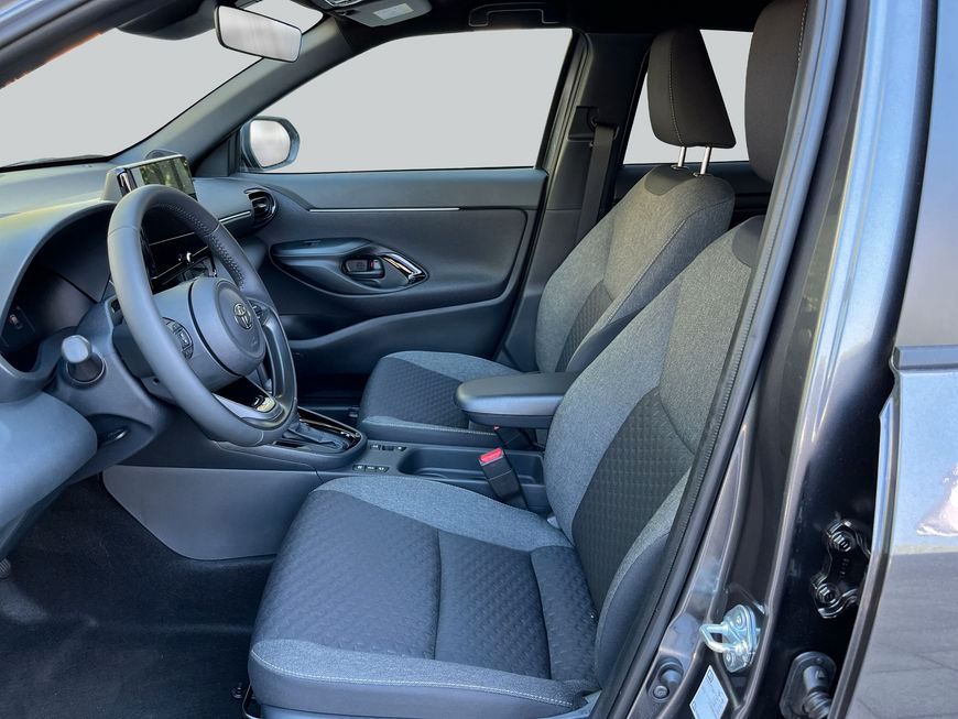 Toyota Yaris Cross Hybrid 1.5 VVT-i Teamplayer