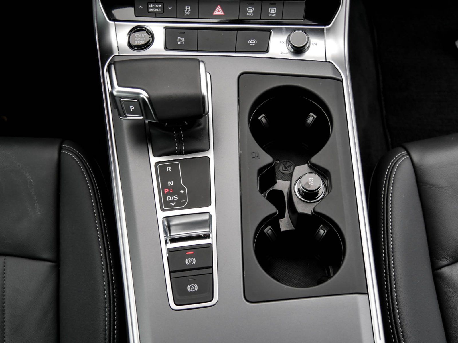 Audi A6 Allroad 40 quattro - Samsaru's Car Outlet