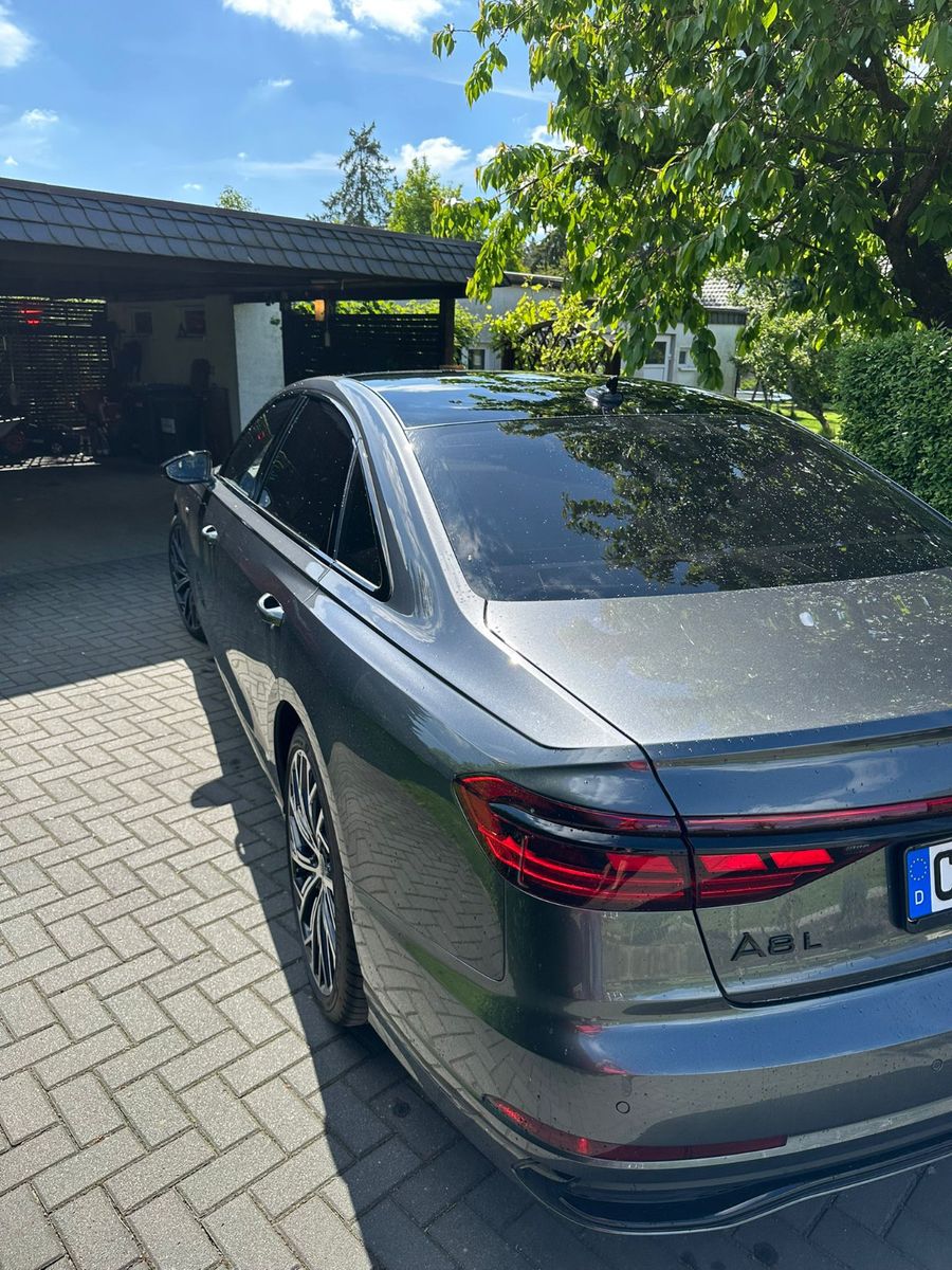 Audi A8 60 TFSI L quattro - Samsaru's Car Outlet