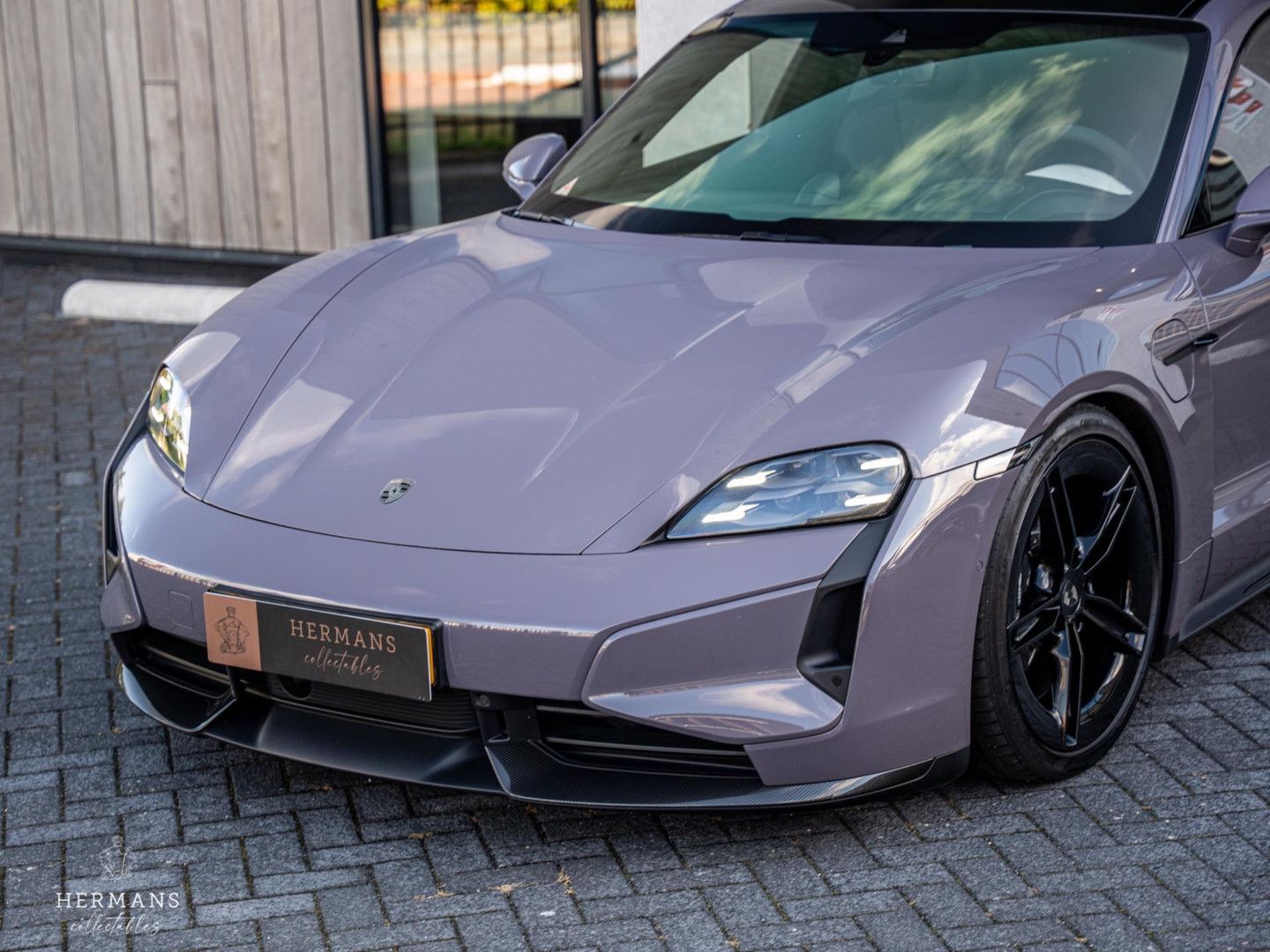 Porsche Taycan Turbo S 105 kWh / Org. NL / Burmester / S