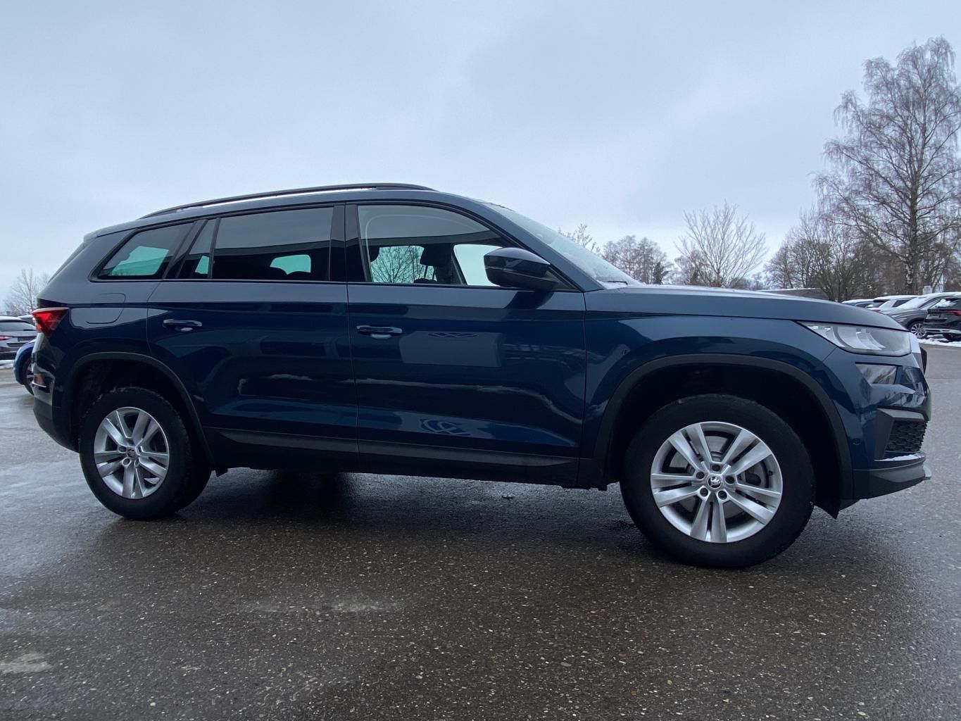 Skoda Kodiaq 2.0 TDI DSG 4x4 Ambition AHK+SMART-LINK+3