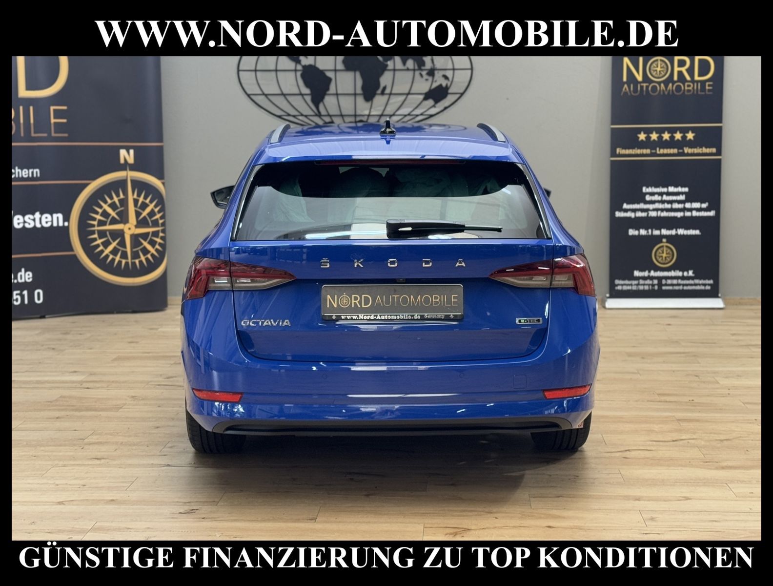 Skoda Octavia Combi Ambition 1.0 TSI e-Tec DSG - Samsaru's Car Outlet