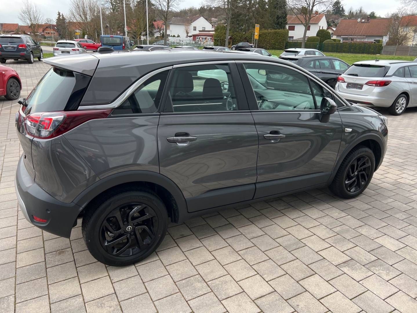 Opel CROSSLAND X Autom. Exklusiv - Samsaru's Car Outlet