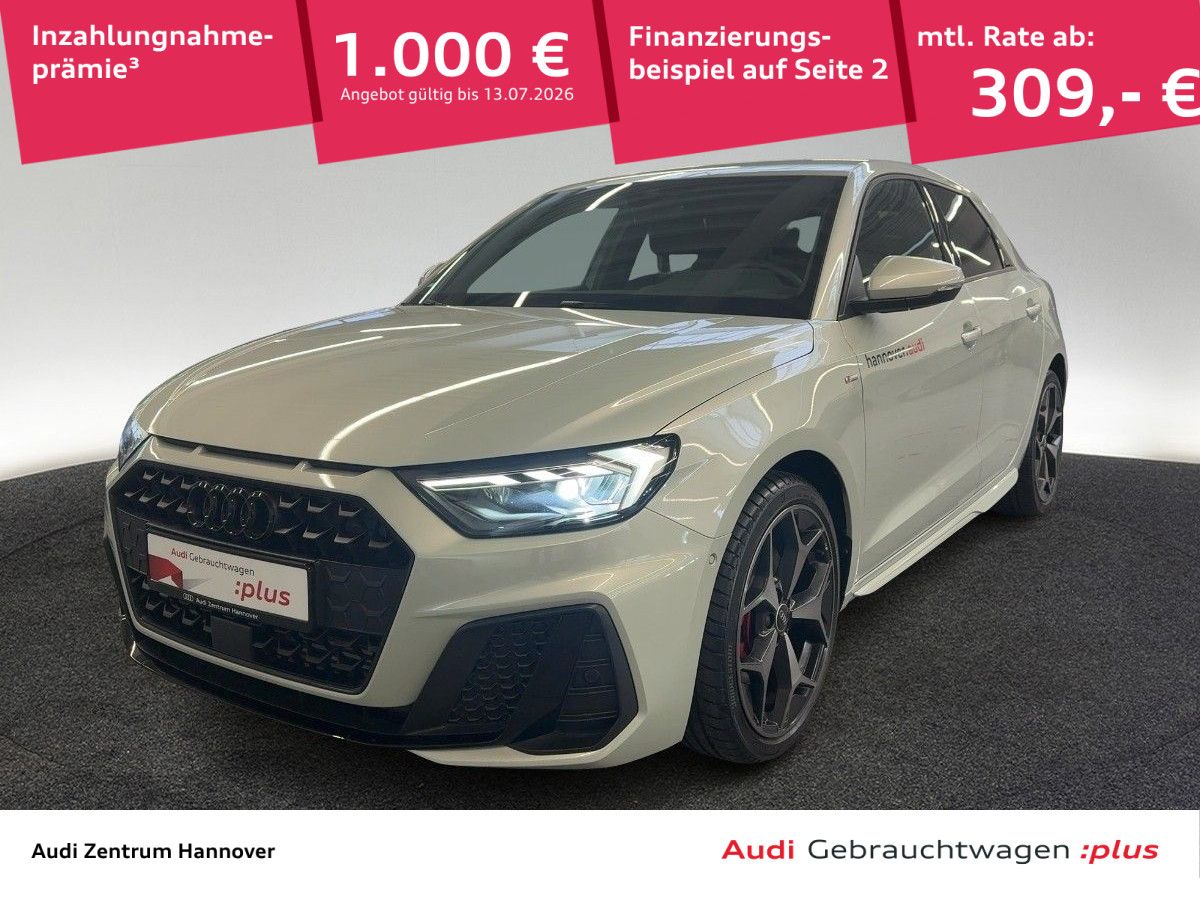 Audi A1 Sportback S line 40 TFSI S tronic