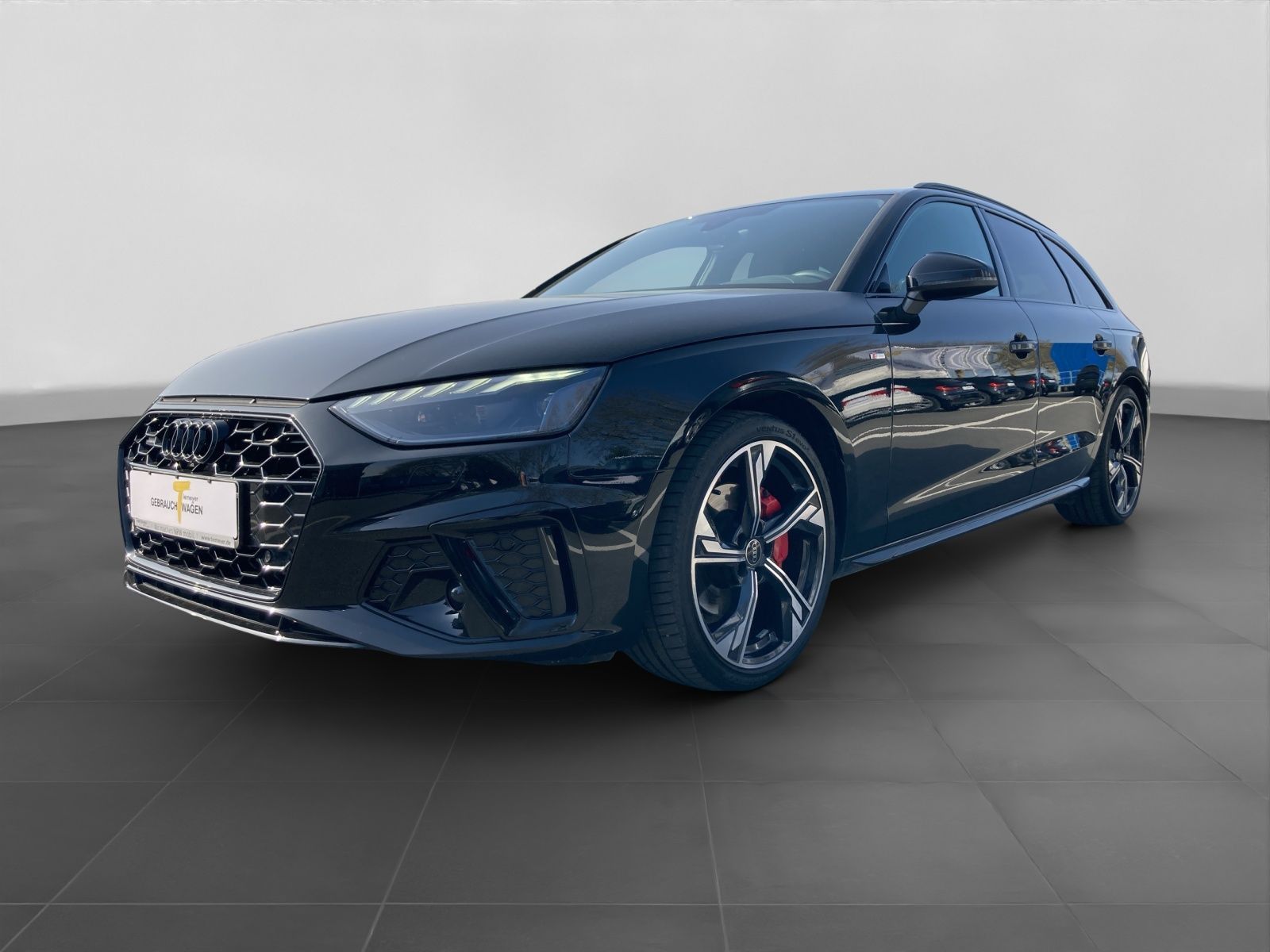 Audi A4 Avant 40 TFSI Q 2x S LINE AHK MATRIX-LED LM19