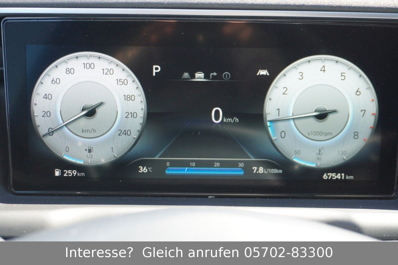Hyundai Tucson 1.6 Turbo DCT Trend - Samsaru's Car Outlet