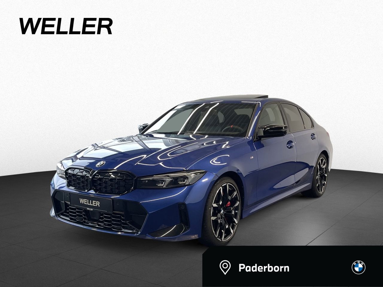 BMW M340d xDr Lim M SPORT PRO AdLED,GSD,H/K,St+Go,19