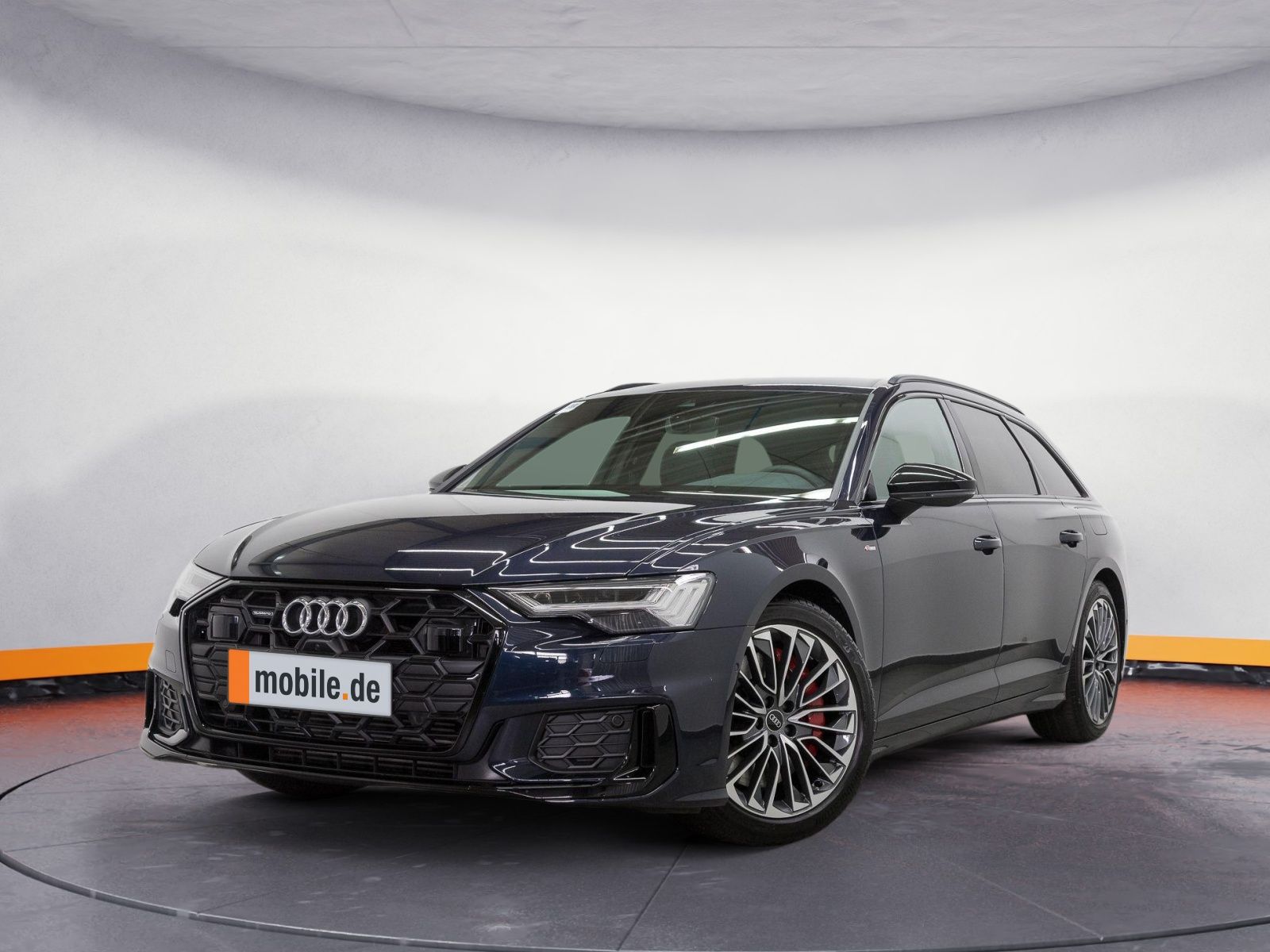 Audi A6 Avant 55 TFSIe Q S LINE - Samsaru's Car Outlet