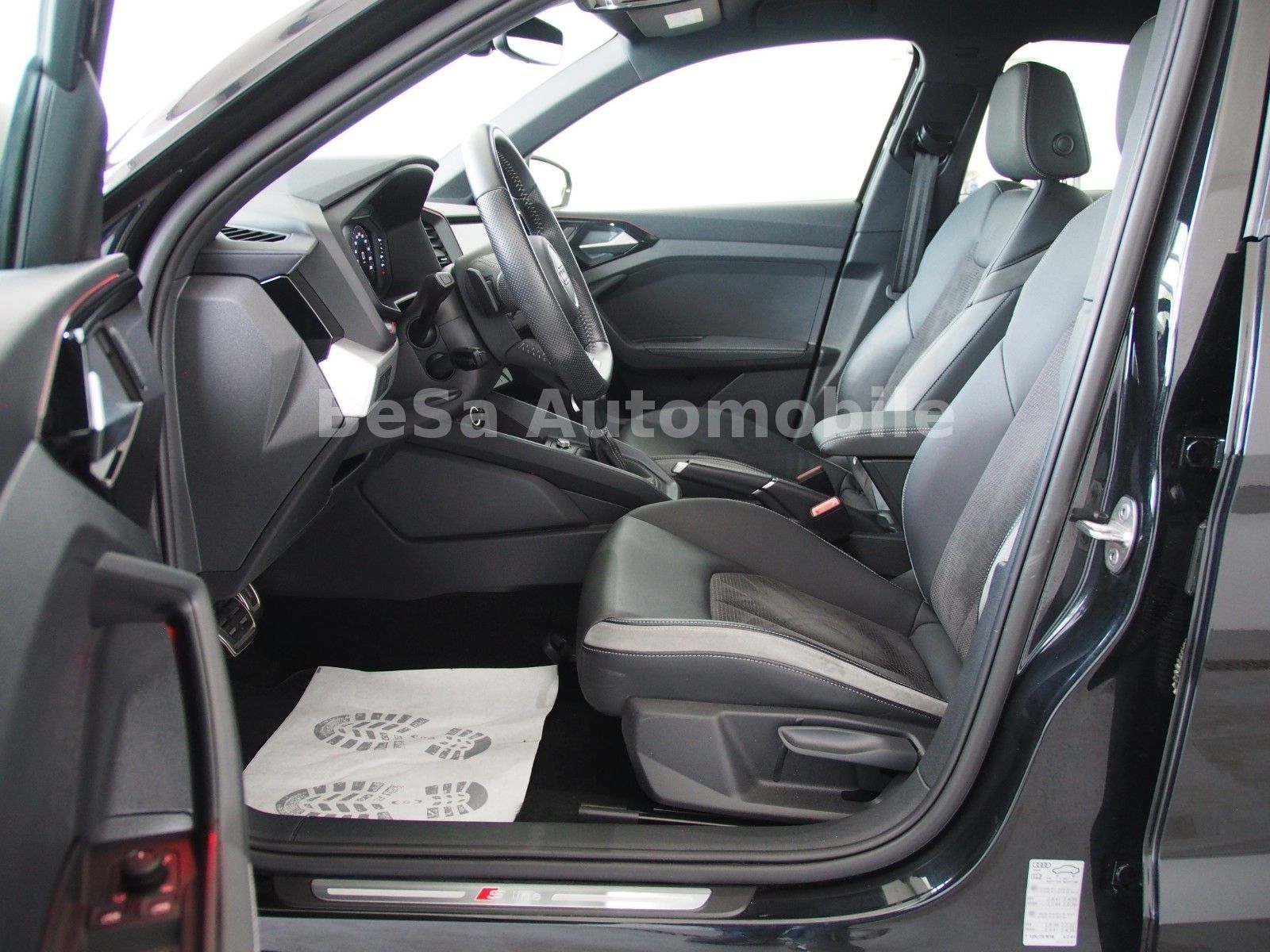 Audi A1 Sportback 40 TFSI Aut. S-line - Samsaru's Car Outlet