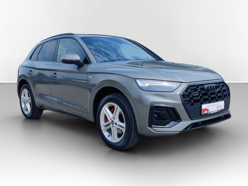 Audi Q5  40 TDI quattro S tronic S line AHK*MATRIX*VI