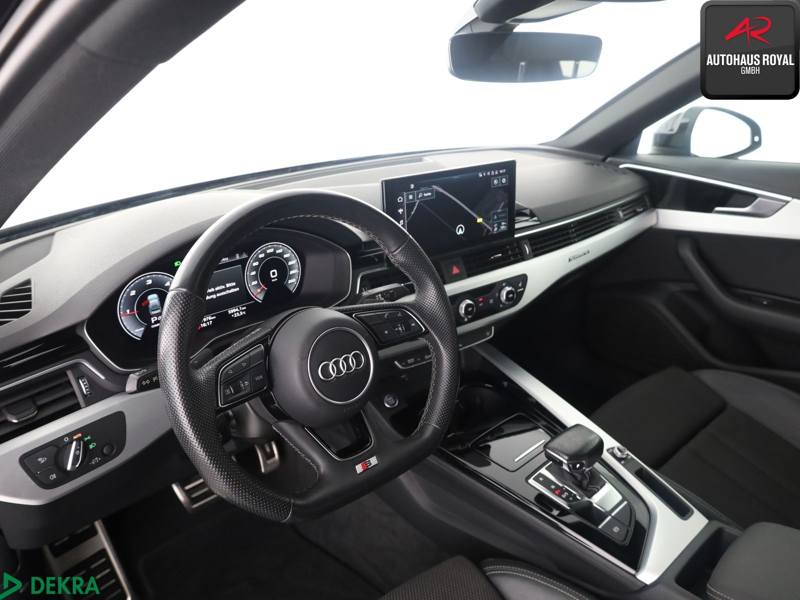 Audi A4 Limousine 40 TDI qu S LINE STANDHEIZ,KAMERA