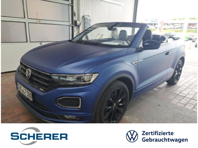 Volkswagen T-Roc 1.5 TSI DSG R line - Samsaru's Car Outlet
