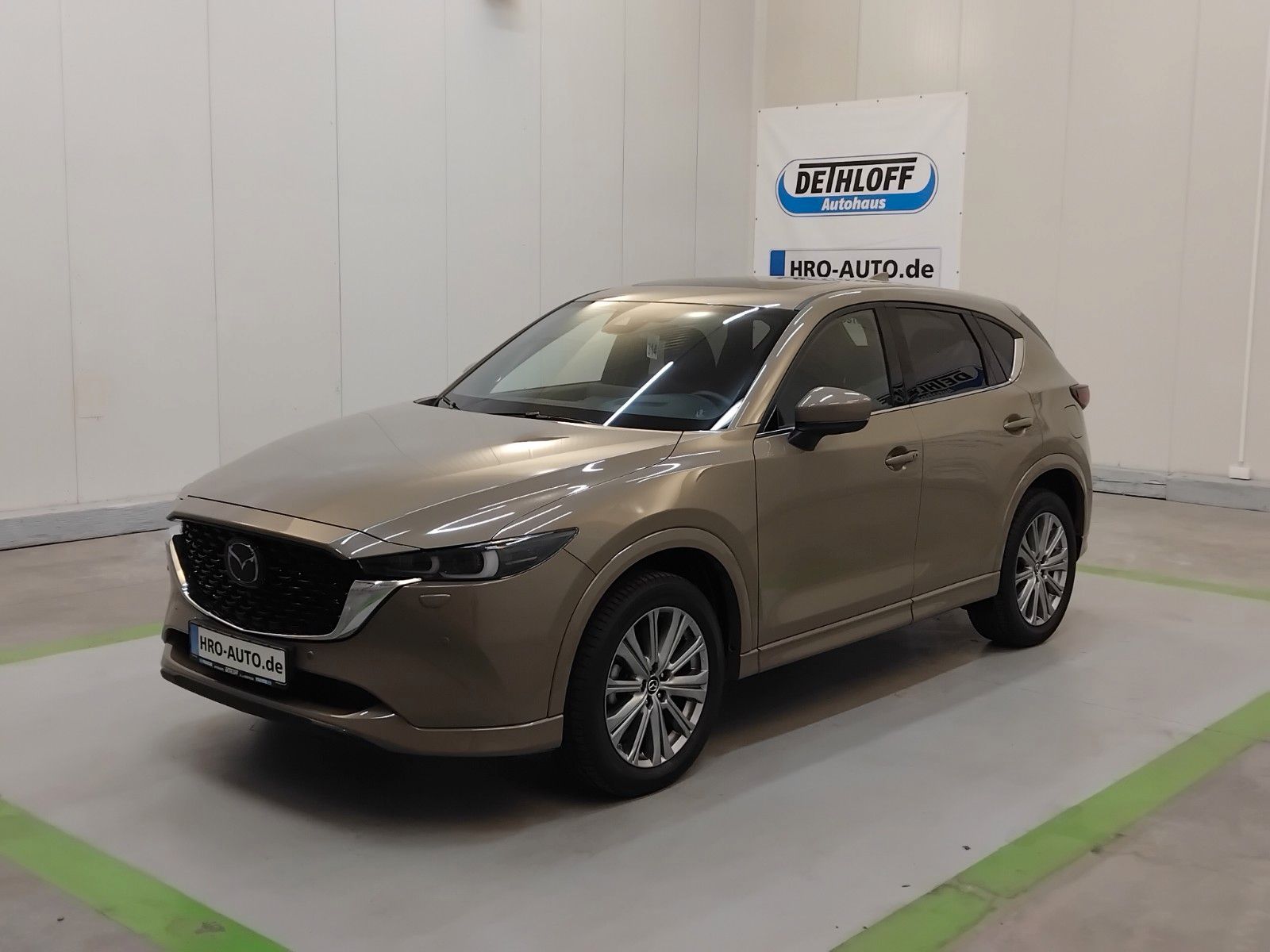 Mazda CX-5 2.2L SKYACTIV D 184ps 6AT AWD TAKUMI