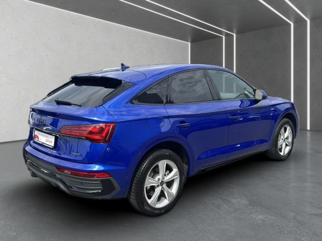 Audi Q5 Sportback 50 TDI qu. S line tiptronic *AHK*