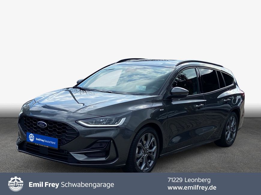Ford Focus Turnier 1.5 EcoBlue  Aut. ST-LINE X