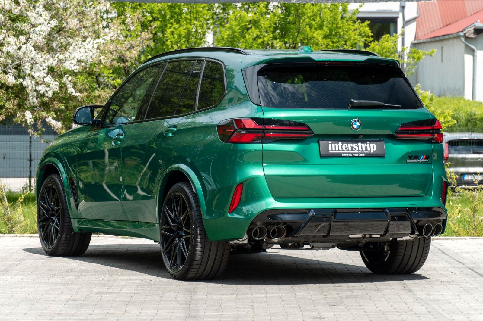 BMW X5 M DR.ASS.PRO.SOFTCL.SKY-LOUNGE.H/K.360°.AHK