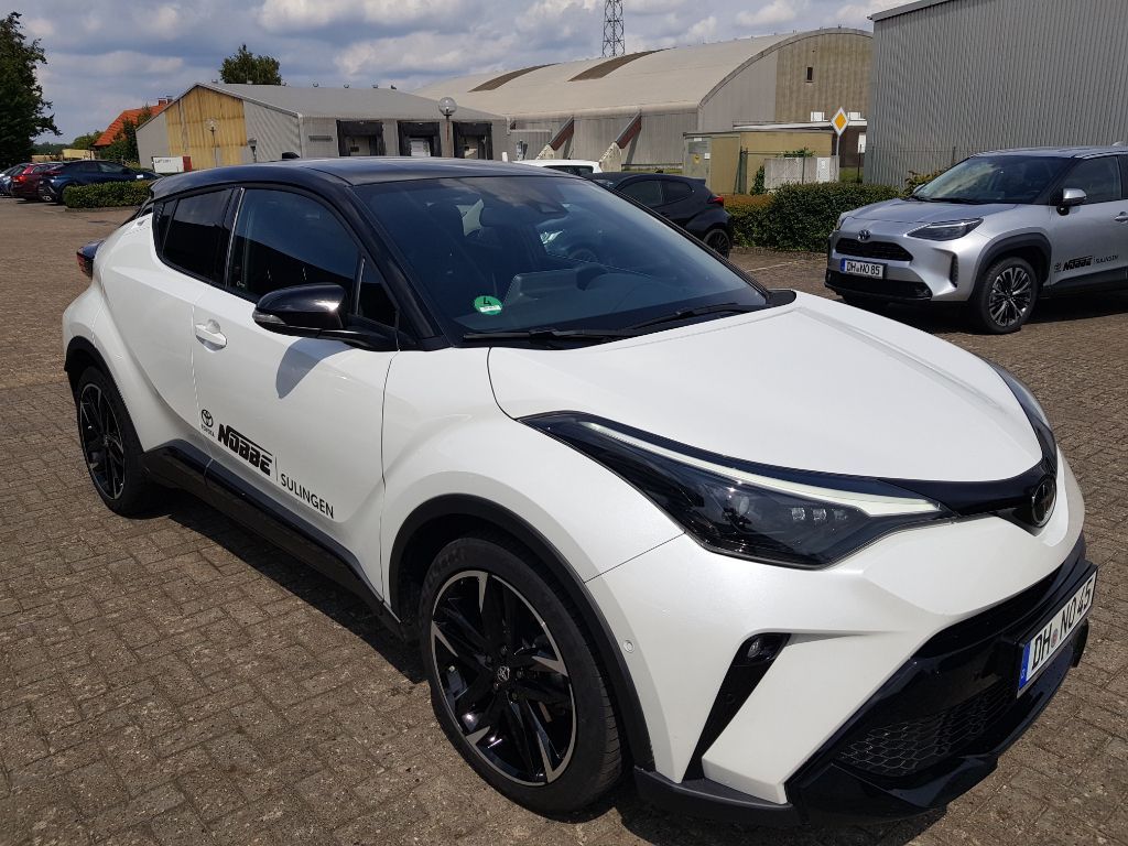 Toyota C-HR 2.0 Hybrid GR Sport - Samsaru's Car Outlet