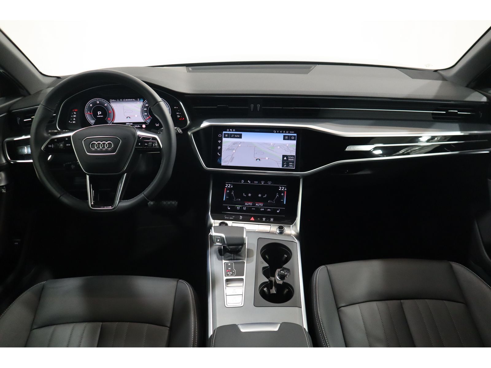 Audi A6 Avant 40 TDI advanced - Samsaru's Car Outlet