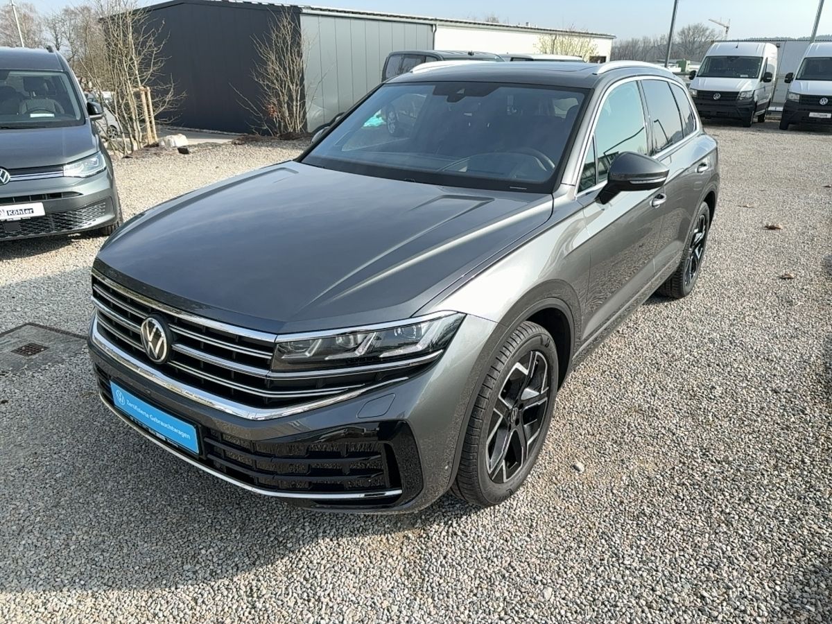 Volkswagen Touareg TDi Allradlenkung - Samsaru's Car Outlet