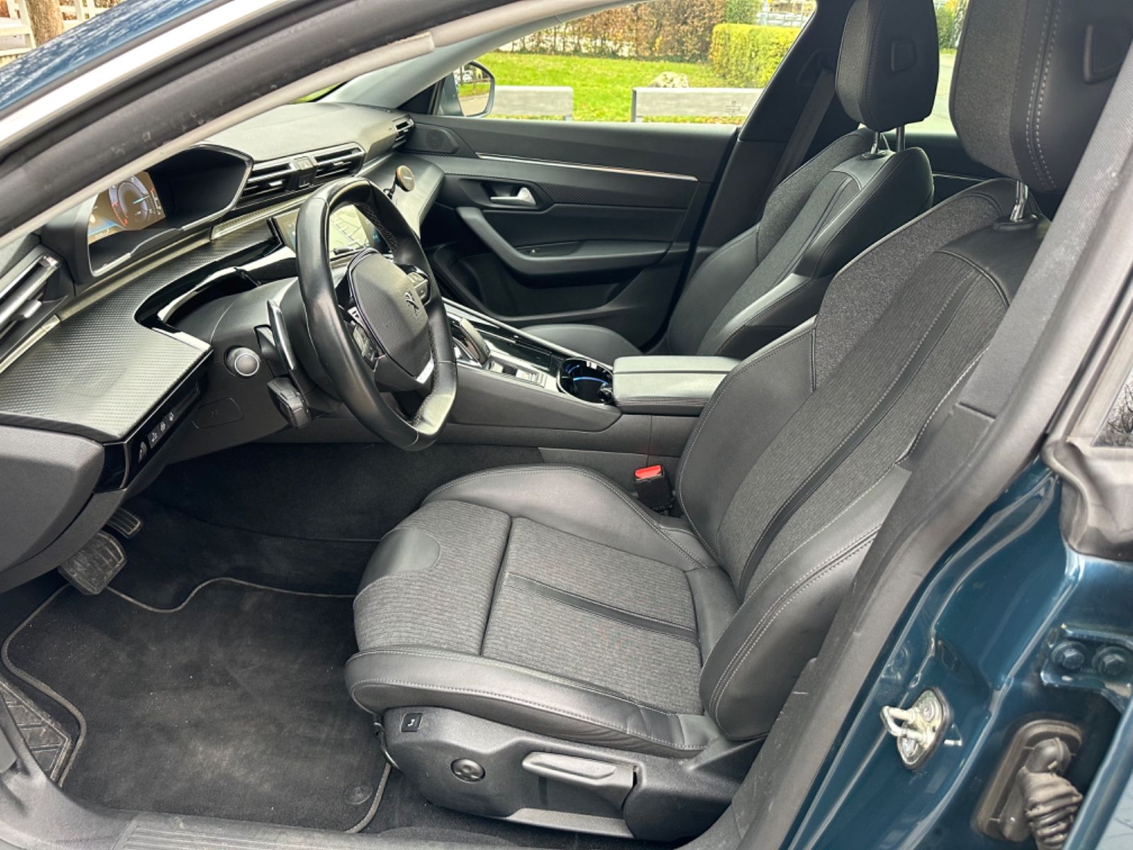 Peugeot 508 SW Allure - Samsaru's Car Outlet
