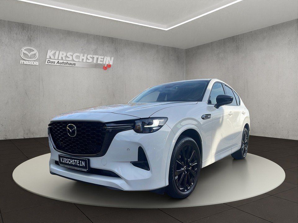 Mazda CX-60 Homura ++ALLE-Pakete+AHK++