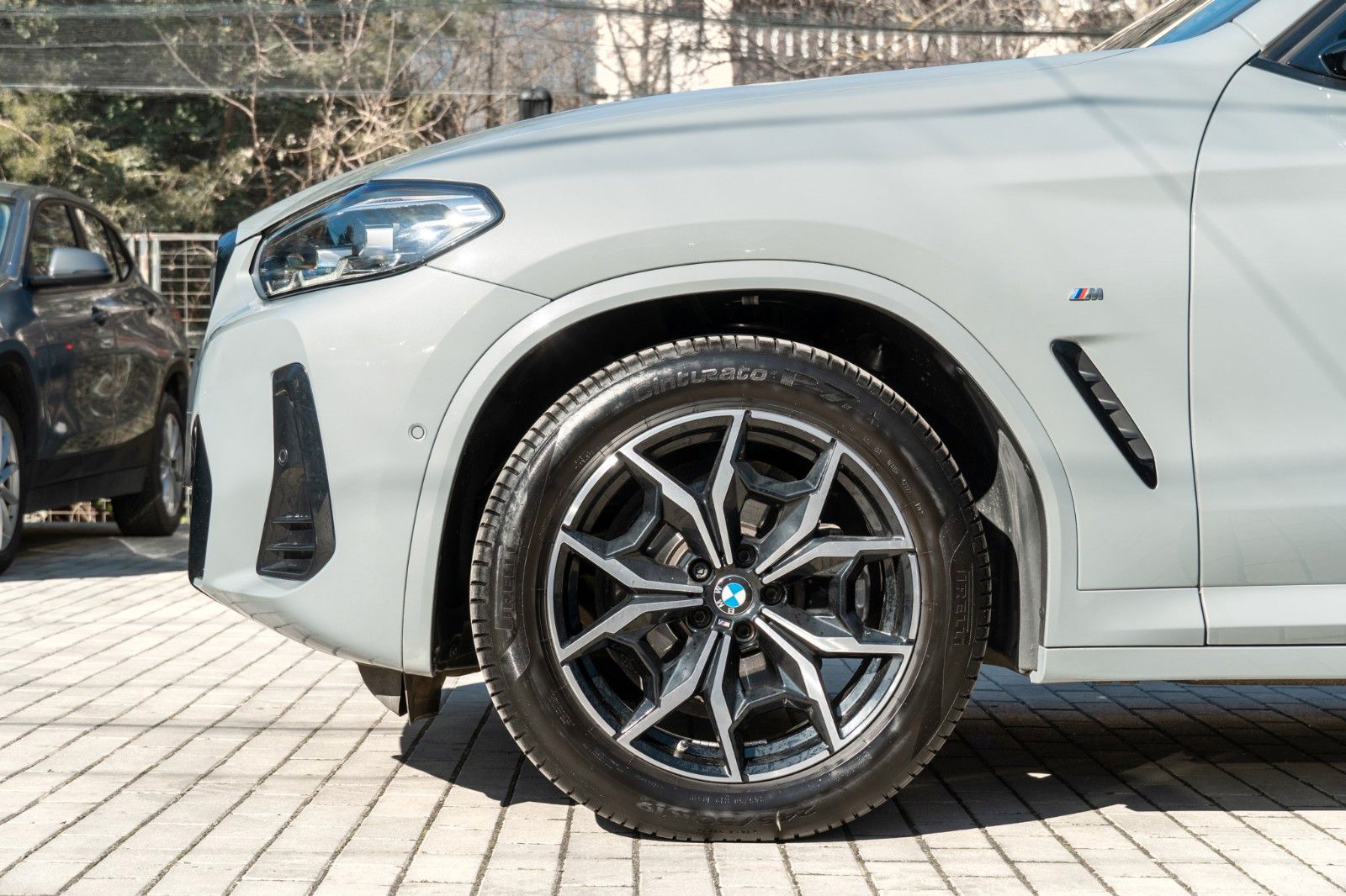 BMW X3 20d M Sport - Samsaru's Car Outlet