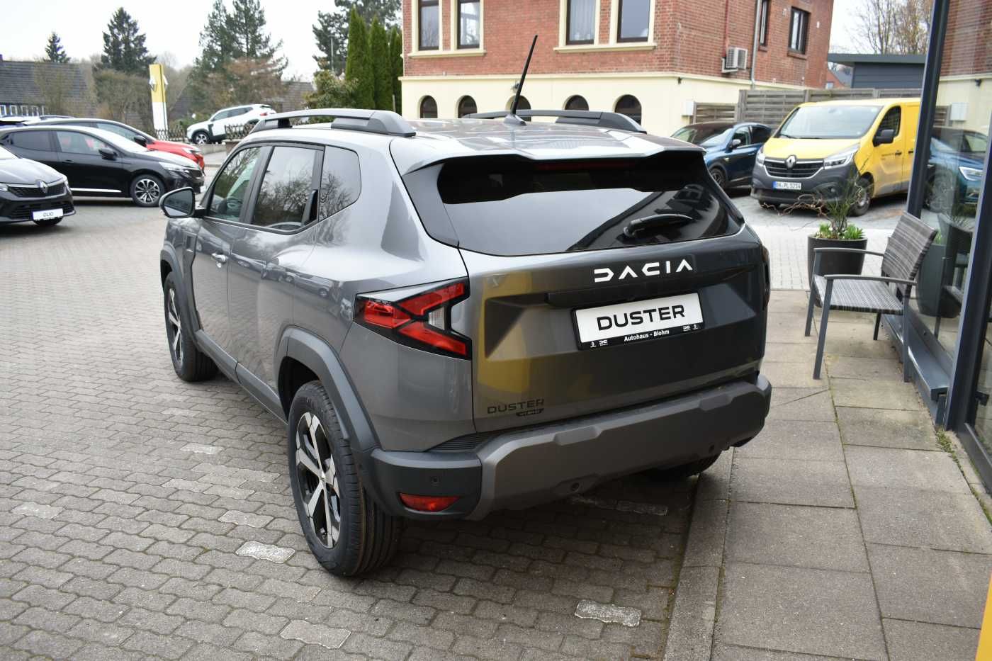 Dacia Duster 3 Journey Hybrid - Samsaru's Car Outlet