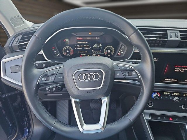 Audi Q3 35 TDI quattro S line S tronic - Samsaru's Car Outlet