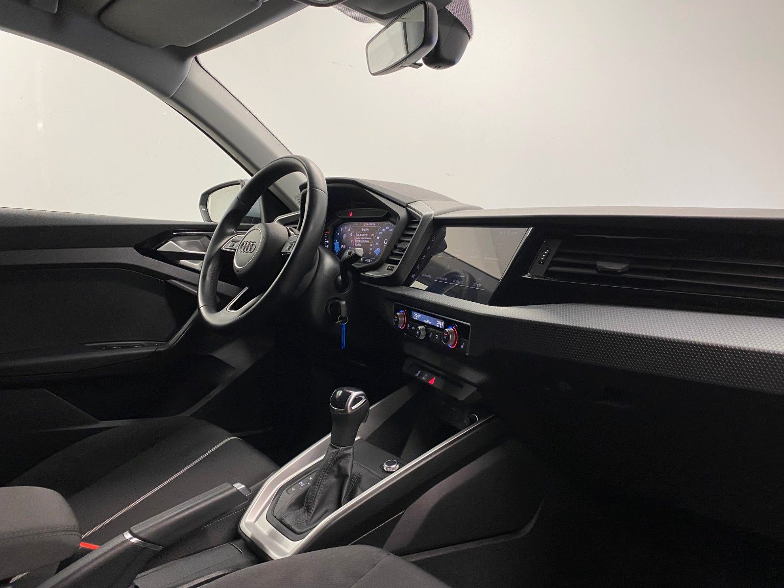 Audi A1 Sportback 35 TFSI advanced S-tronic+PDC hi