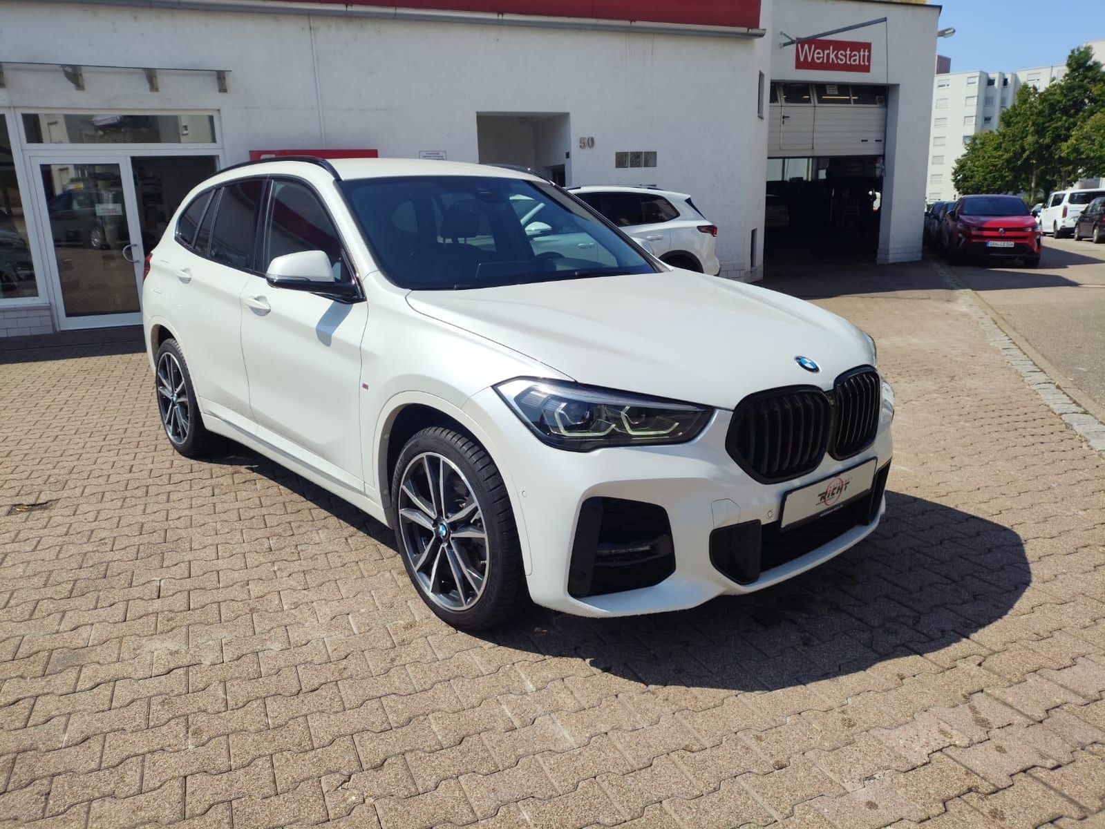BMW X1 xDrive20i M Sport - Samsaru's Car Outlet