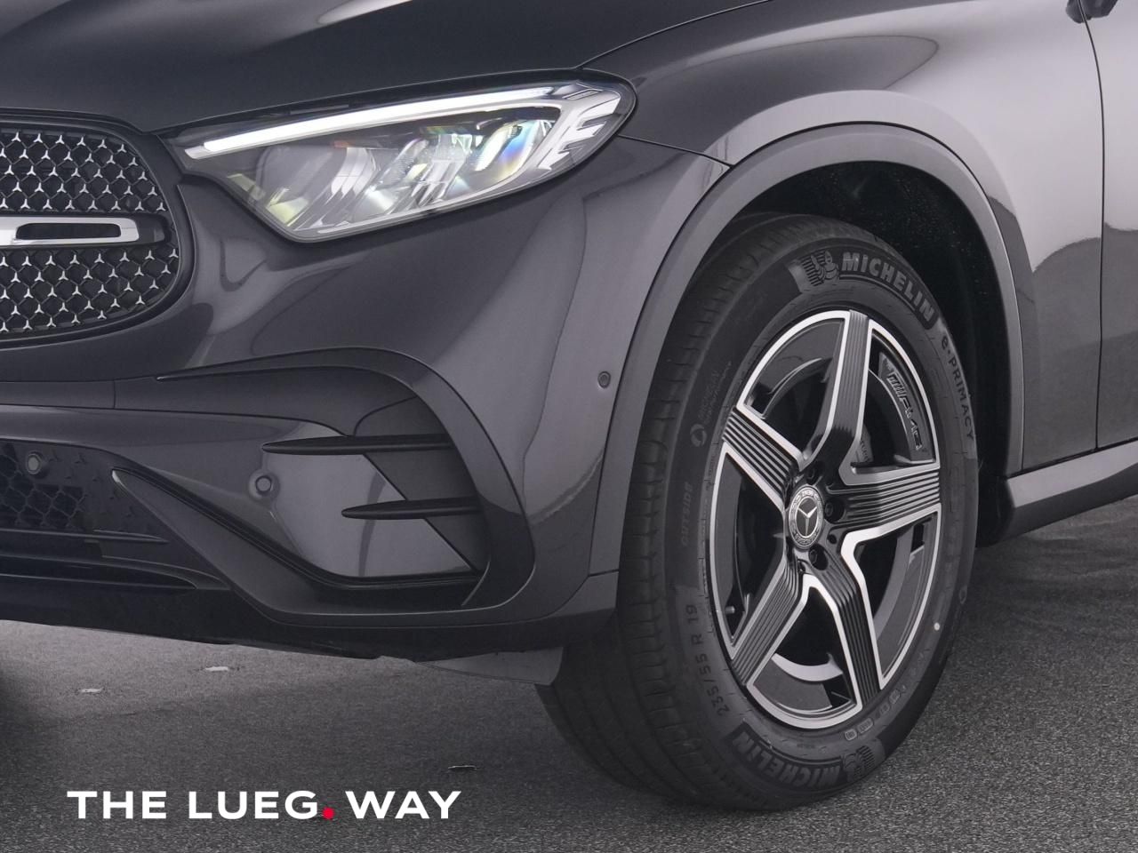 Mercedes-Benz GLC 200 d 4M AMG - Samsaru's Car Outlet