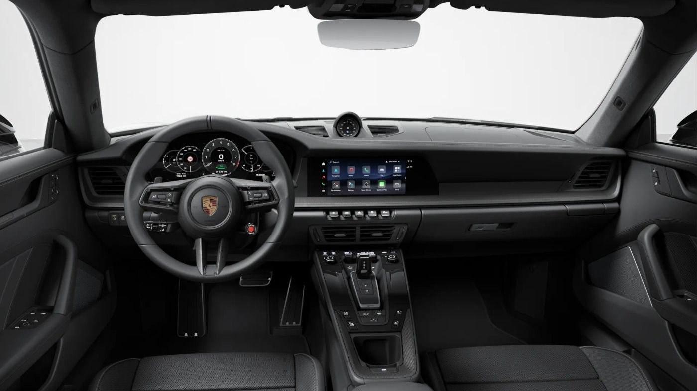 Porsche 992 (911) Carrera 4 GTS | Burmester | PDCC |