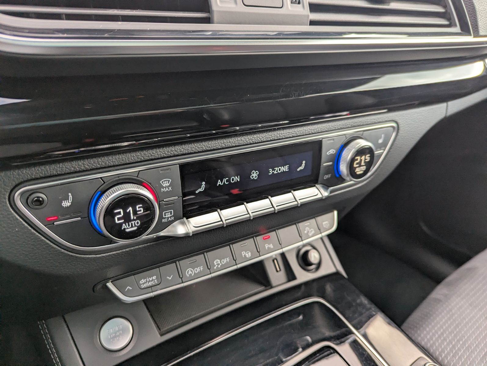 Audi Q5 40 TFSI quattro S line*Matrix*Optik*Luft*HuD*