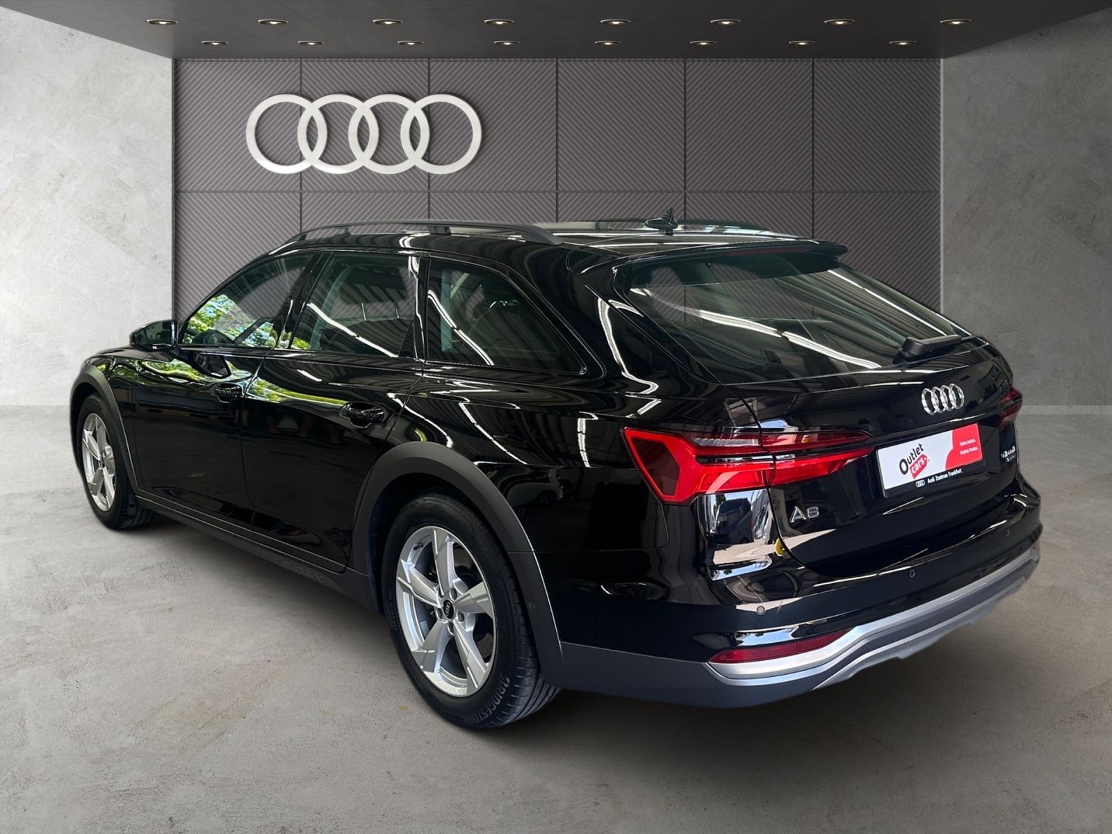 Audi A6 allroad 40 TDI S tronic quattro - Samsaru's Car Outlet