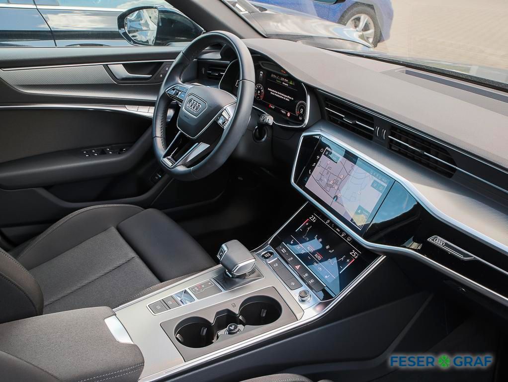 Audi A6 Avant 45 TFSI S line - Samsaru's Car Outlet