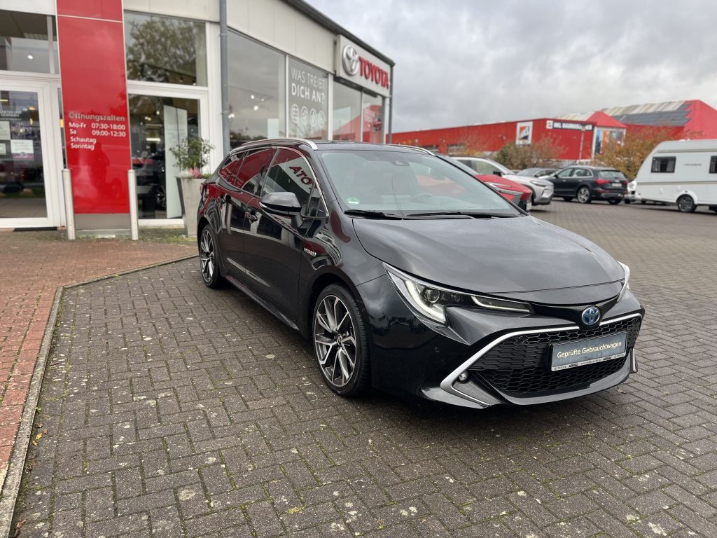 Toyota Corolla 2.0 Hybrid Touring Sports Lounge