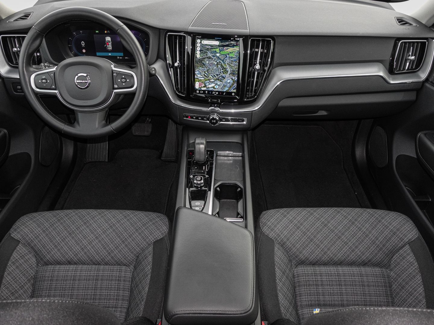 Volvo XC60 Momentum Pro AWD B4 Diesel EU6d AHK Digital