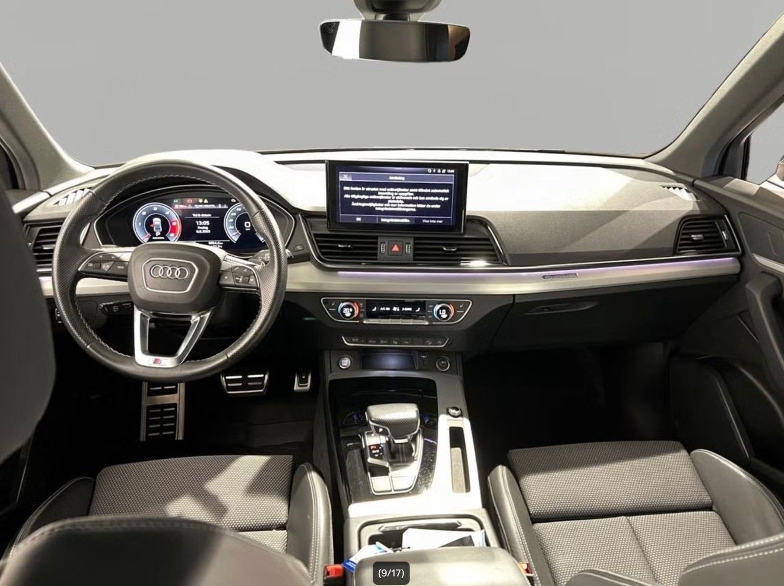 Audi Q5 Sportback 40 TDI quattro S line