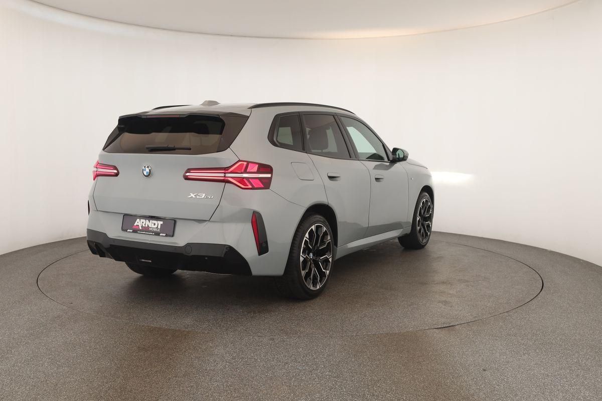 BMW X3 20 xDrive M Sport - Samsaru's Car Outlet