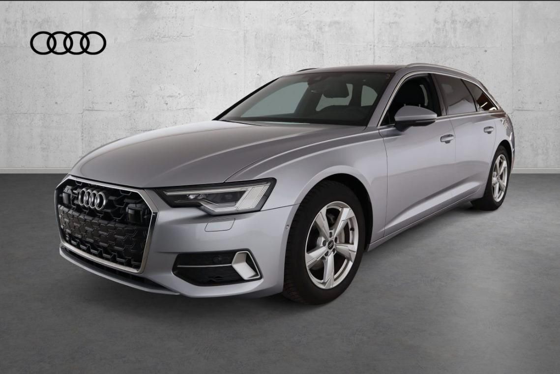 Audi A6 Avant 40 TDI quattro - Samsaru's Car Outlet
