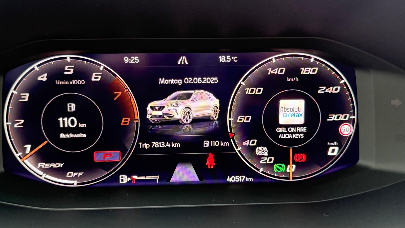 Cupra Formentor VZ 2.0 TSI 4Drive - Samsaru's Car Outlet
