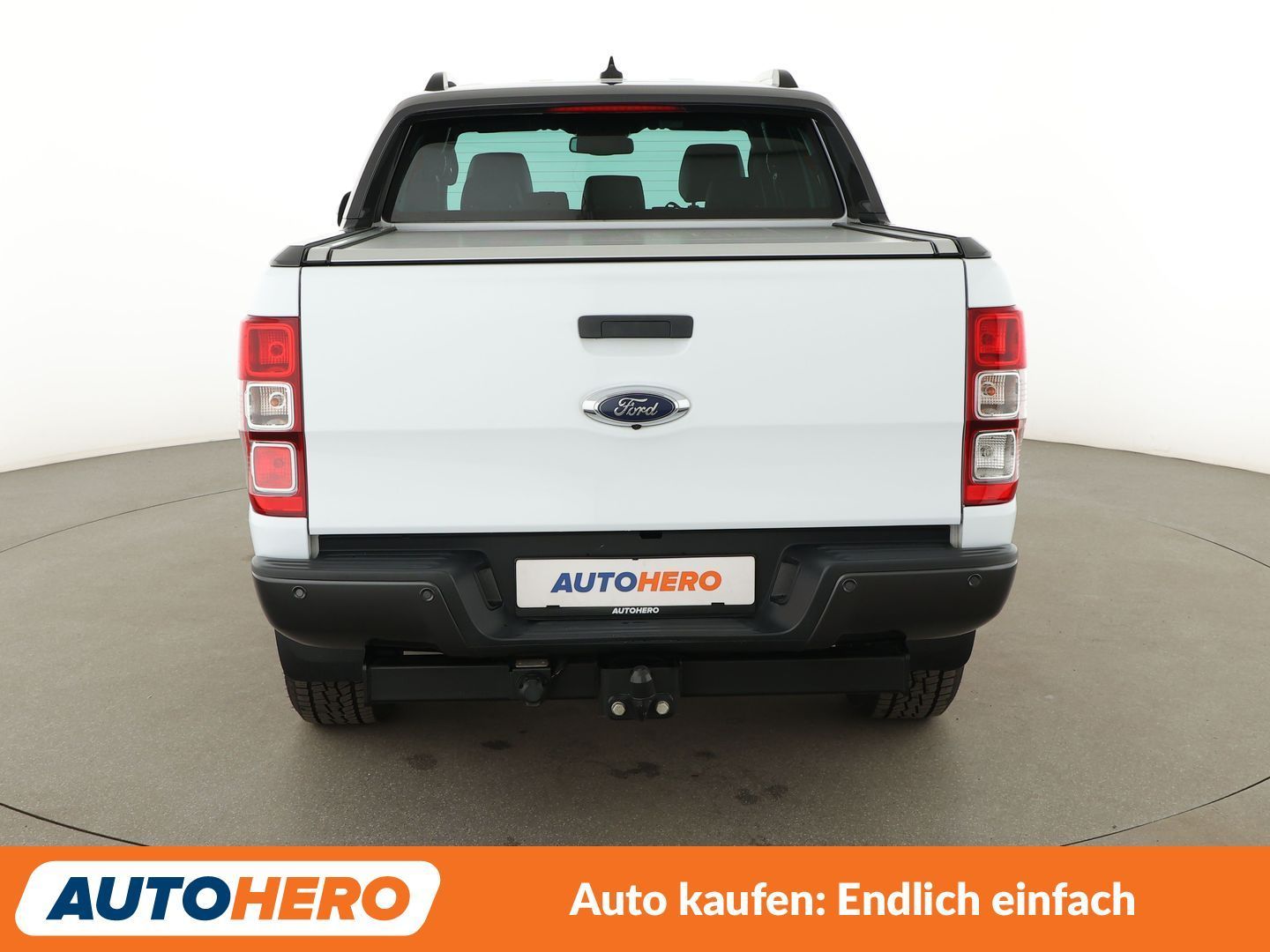 Ford Ranger 2.0 TDCi Doppelkabine 4x4 Wildtrak Aut.
