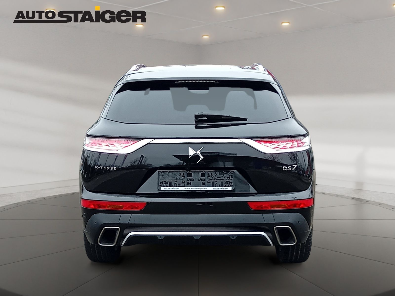 DS Automobiles DS7 Rivoli ACC+LED+Navi+SHZ+LM