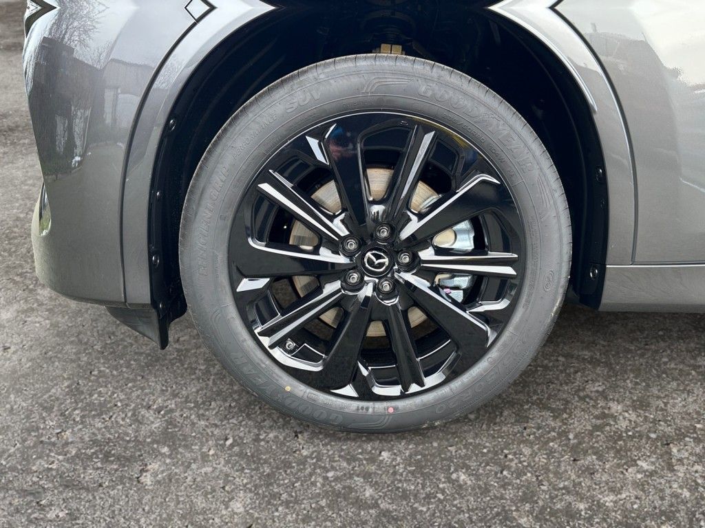 Mazda CX-80 AWD HOMURA PLUS 7-Sitzer