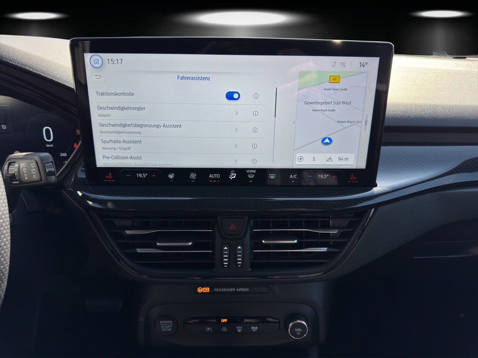 Ford Focus 1.0 ST-Line X Aut./LED/ACC/KAMERA/NAVI/HUD